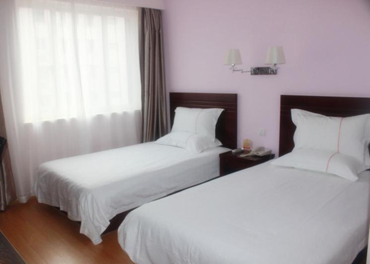 Shanghai Yiting 6+E Hotel - Lujiazui Номер фото